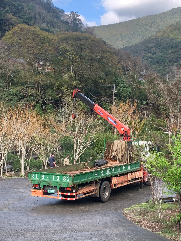出貨日記  陸